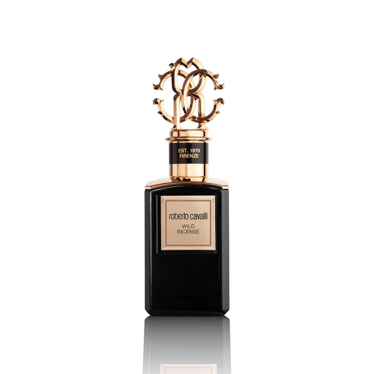 Roberto Cavalli Wild Incense EDP