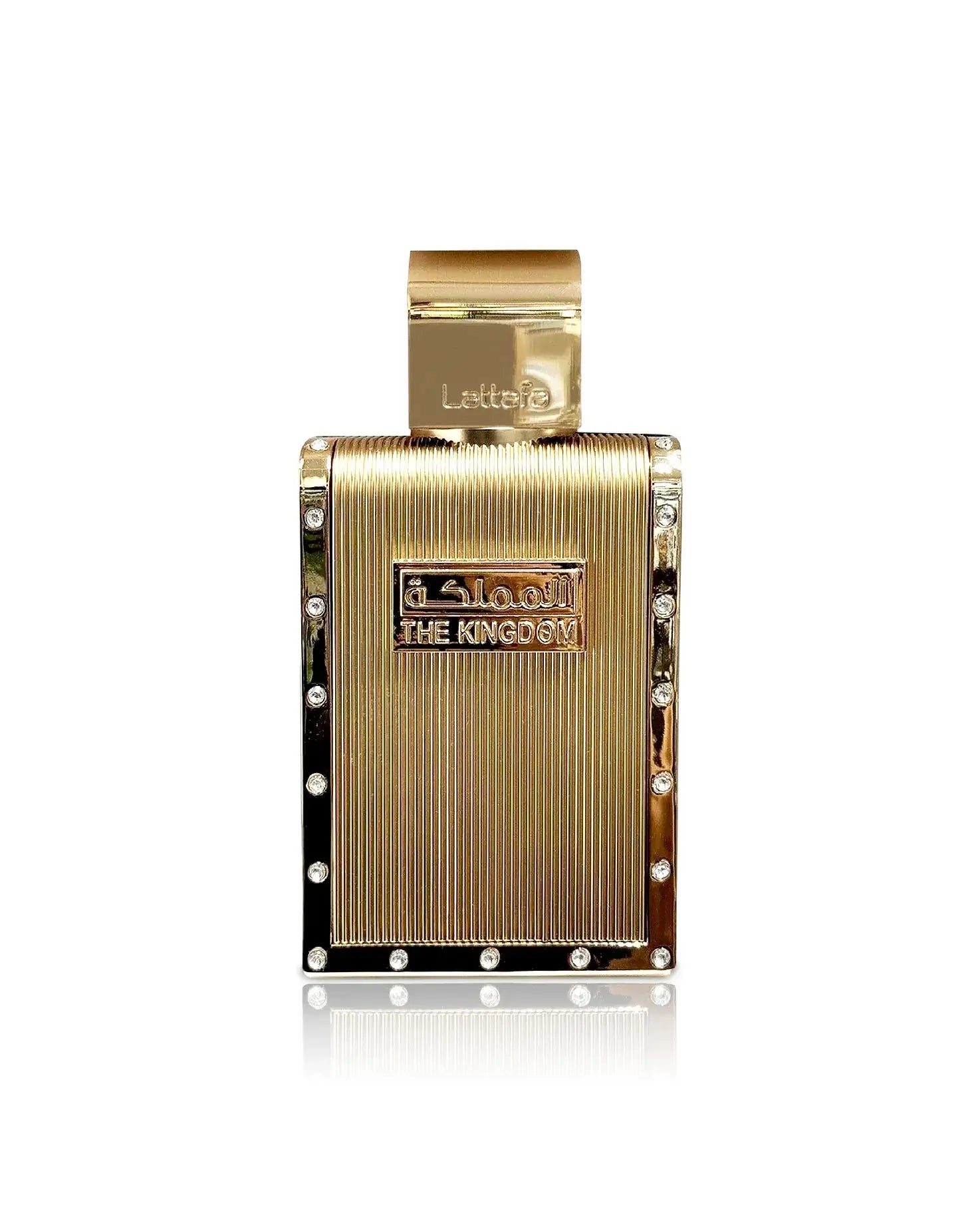 Lattafa The Kingdom EDP мъжки аромат | Арабски парфюм, мъжки парфюм, оригинални парфюми | Scentopia.bg