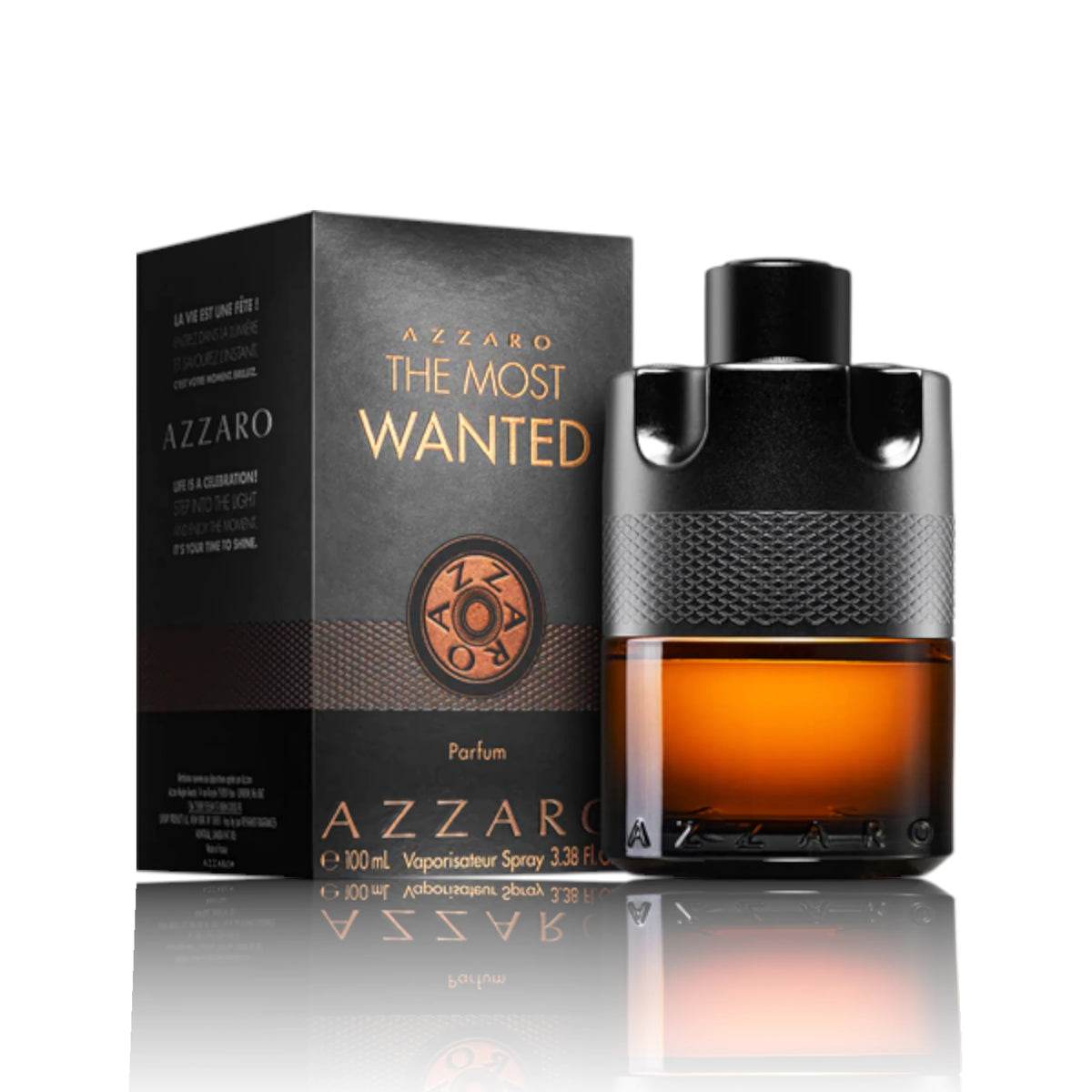 The Most Wanted Parfum