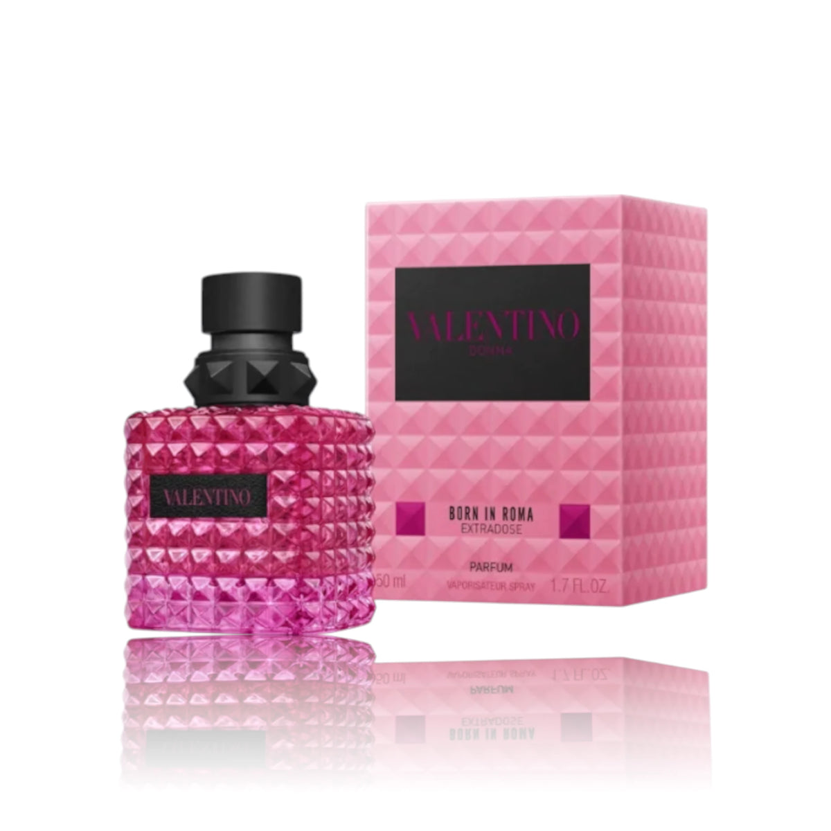 Donna Born In Roma Extradose EDP