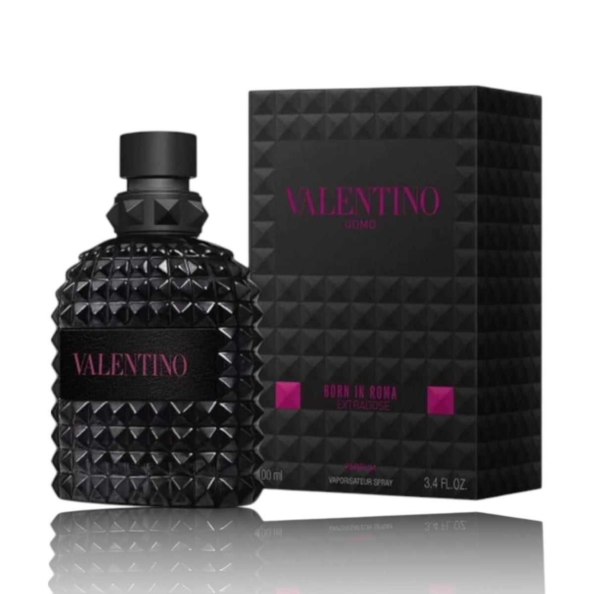 Uomo Born In Roma Extradose EDP