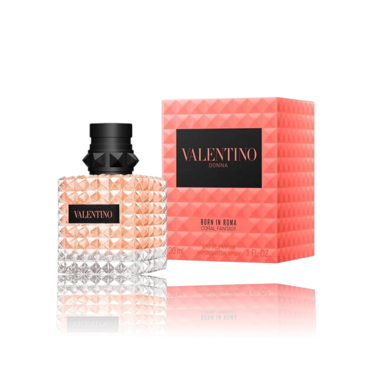 Donna Born In Roma Coral Fantasy EDP