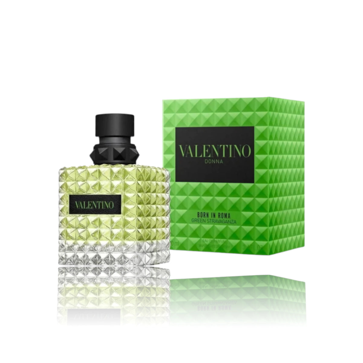 Donna Born In Roma Green Stravaganza EDP