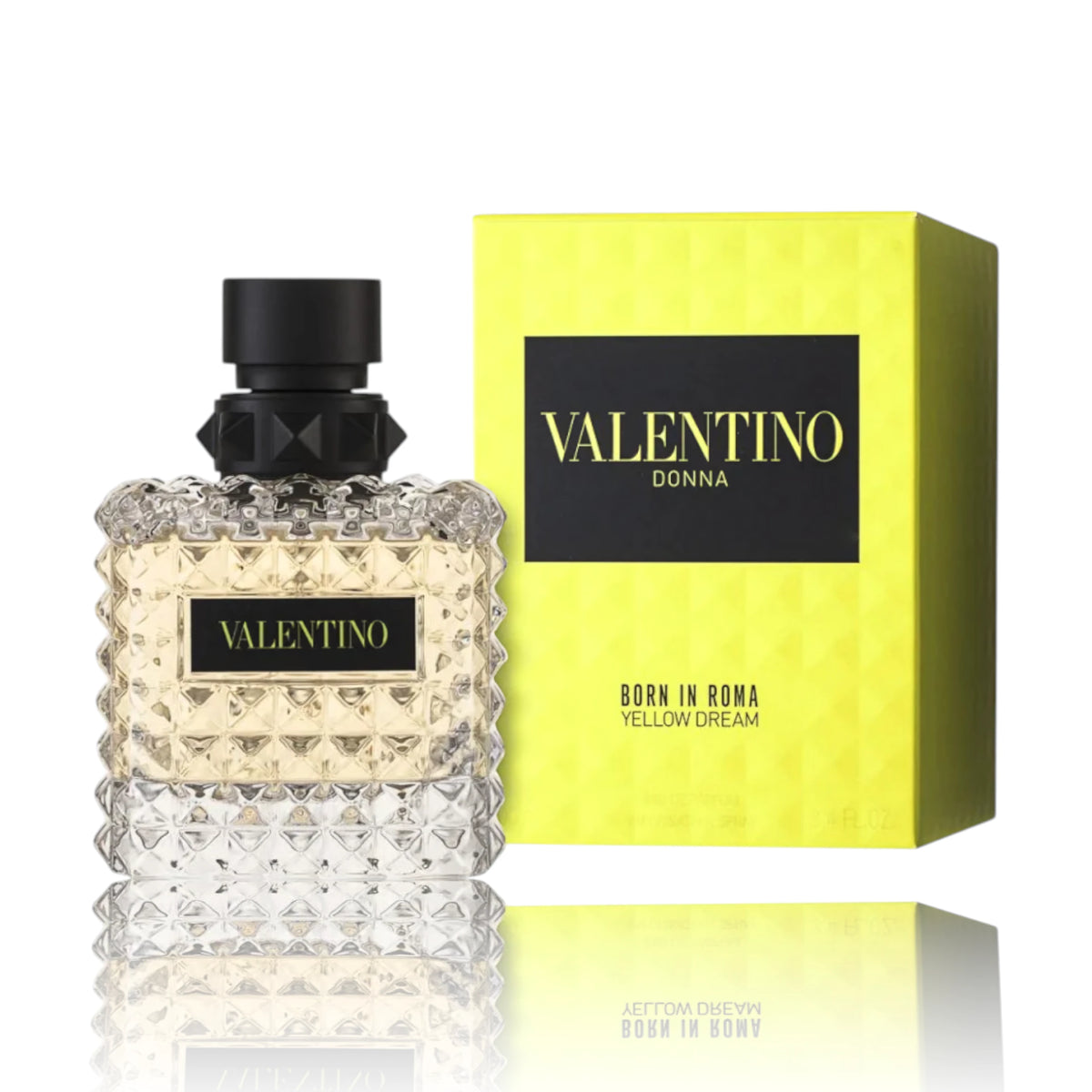 Valentino Donna Born In Roma Yellow Dream EDP