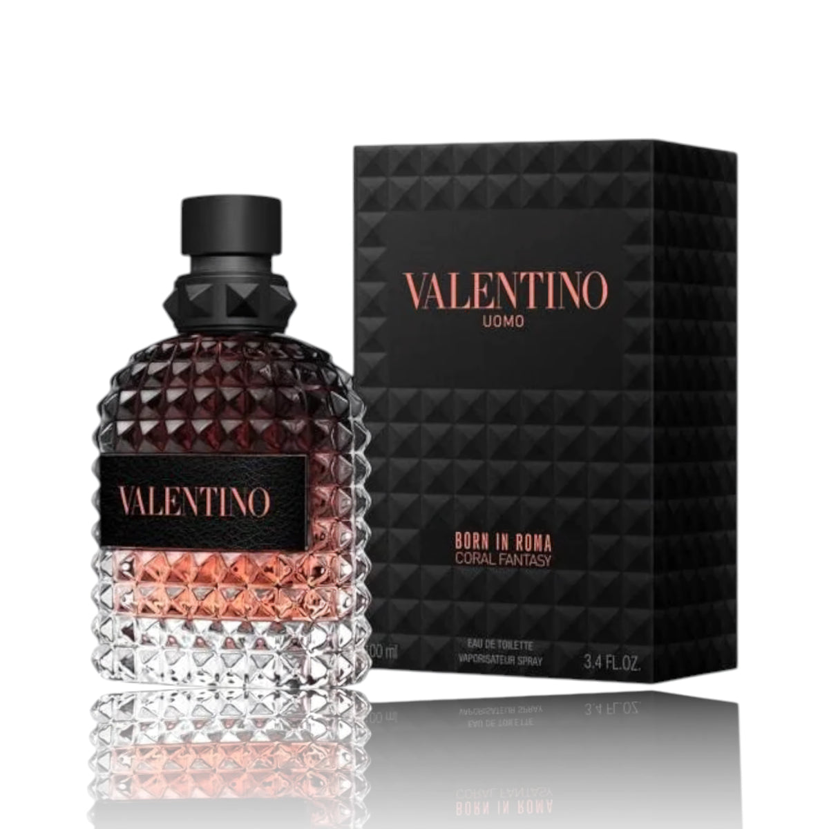Uomo Born In Roma Coral Fantasy EDT
