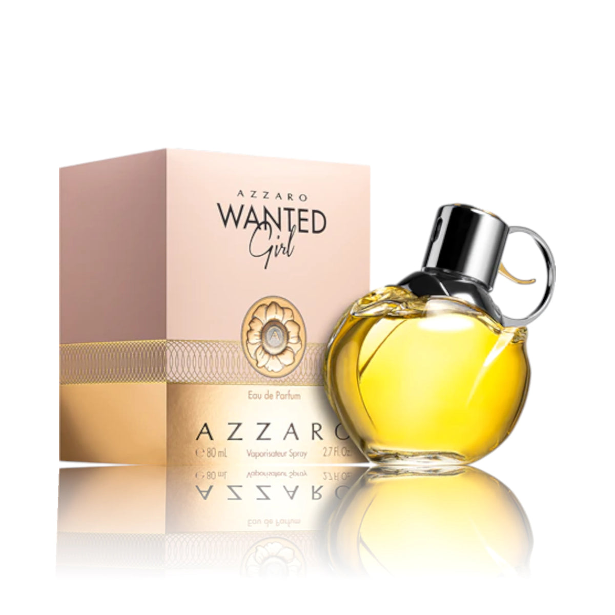 Wanted Girl EDP