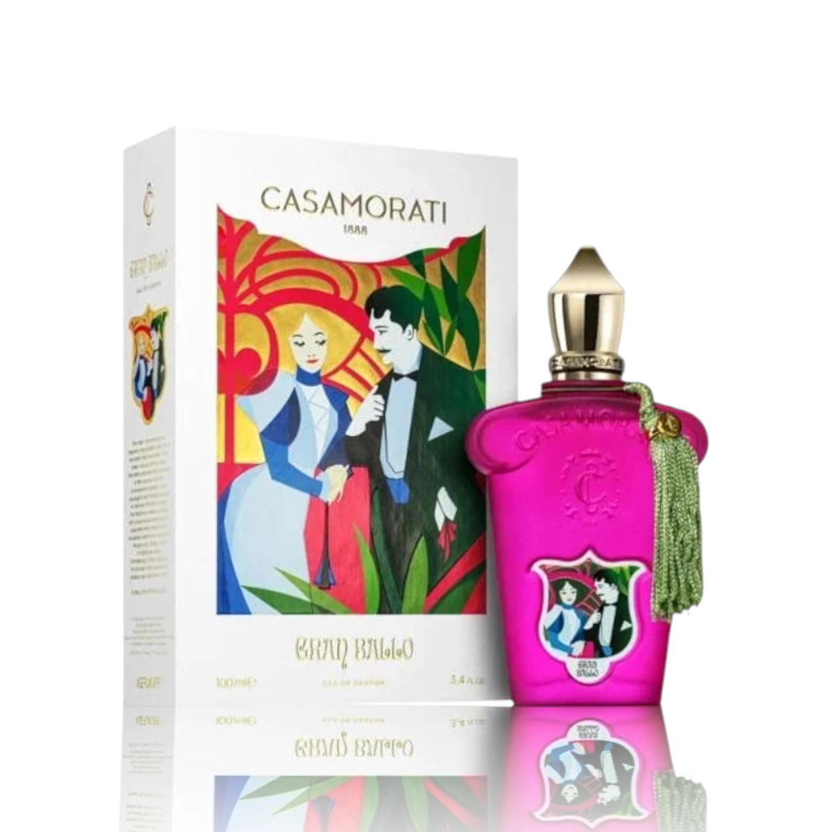 Xerjoff Casamorati 1888 Gran Ballo EDP