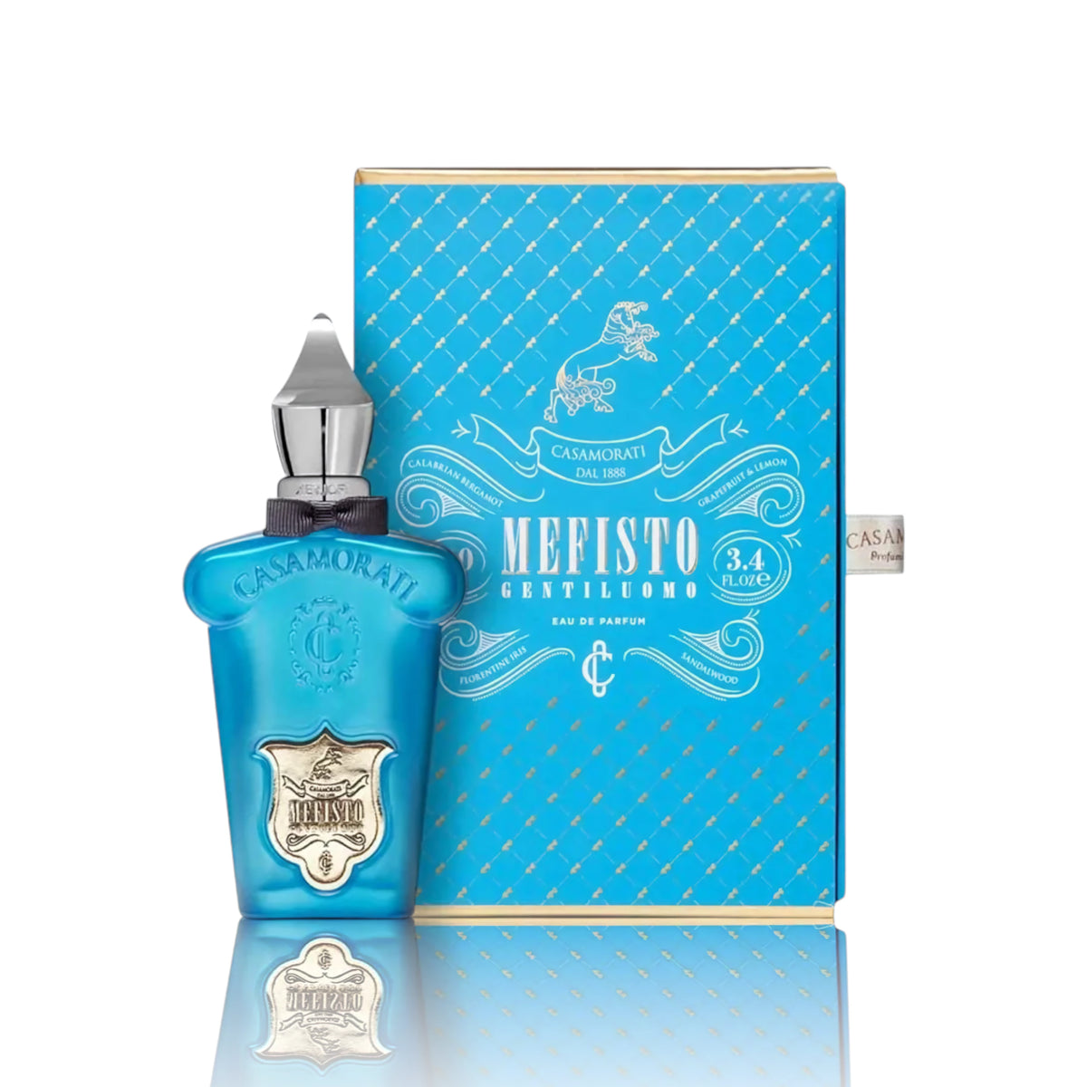 Xerjoff Casamorati Mefisto Gentiluomo EDP