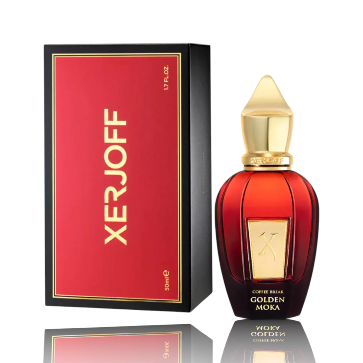 Xerjoff Coffee Break Golden Moka EDP