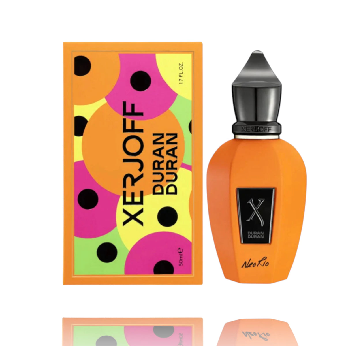 Xerjoff Blends Duran Duran Neo Rio Orange Parfum