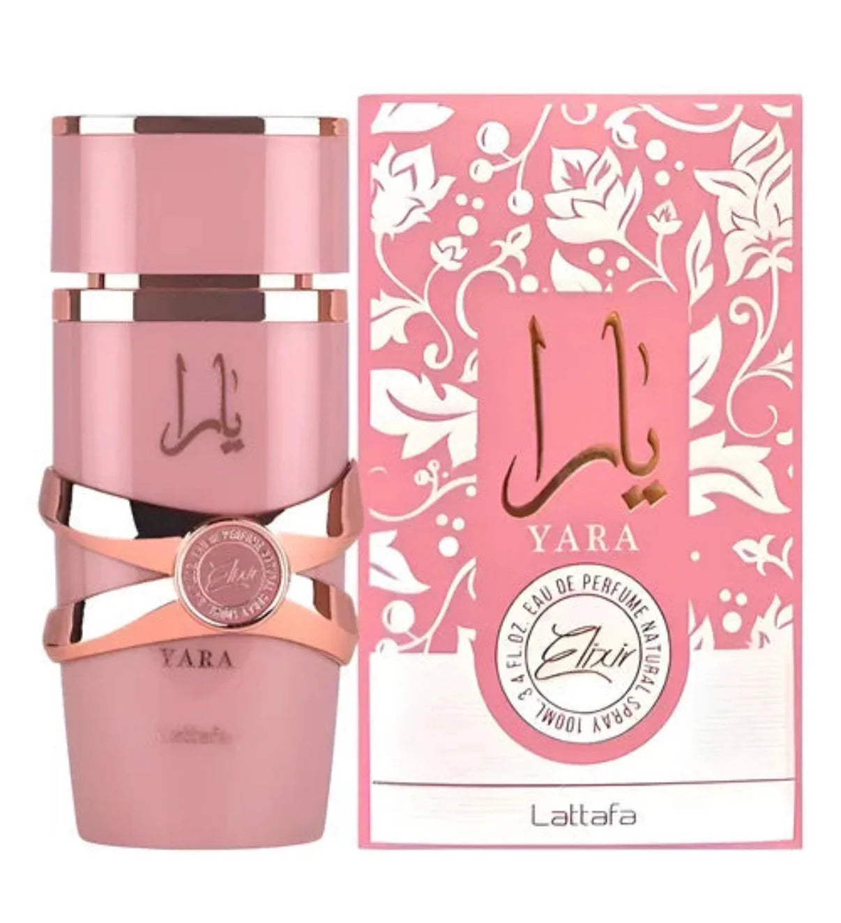 Lattafa yara elixir